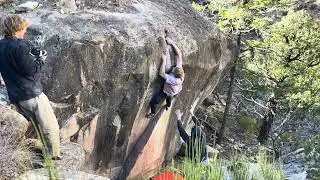 Lois Lane V10 Joes Valley
