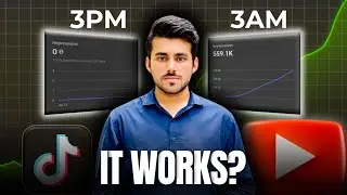 Best Time to Upload a Video for USA (Secret Revealed)