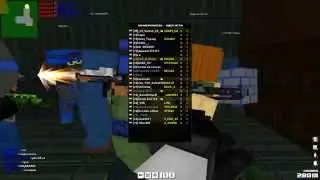Босс в зачистке! (Блокада)