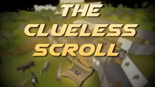 The Clueless Scroll | 400 Medium Clues Completed