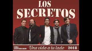 Los Secretos Octubre 2018
