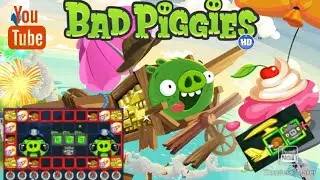 НЕ ПЛОХИЕ, А БЕЗУМНЫЕ СВИНЬИ! УГАР! Bad Piggies.