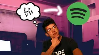 How to get that Song Idea on Spotify