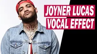 How to Sound Like Joyner Lucas: Vocal Preset Tutorial in Adobe Audition