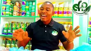 MCHANGANYIKO YENYE NGUVU KITIBA/ALMOND/UFUTA/KOROSHO/FLAXSEED/WALNUT @erastobefoodproducts