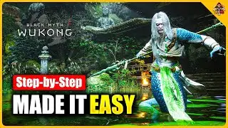 Black Myth Wukong: ULTIMATE Guide to Beat Whiteclad Noble