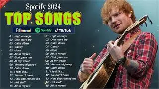 New Songs 2024 - Maroon 5, The Weeknd, Selena Gomez, Miley Cyrus, Adele, Bruno Mars, Rihanna, Sia🌼🌼