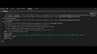 Troubleshooting MySQL Connection Issue in XAMPP: Changing Port and Fixing PHPMyAdmin Setup