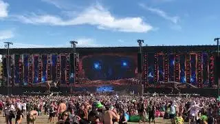 Vastive & LAYZ - Barking At Thunder Vs. Barking At Thunder (VIP) - Lost Lands 2023 - Wompy Woods
