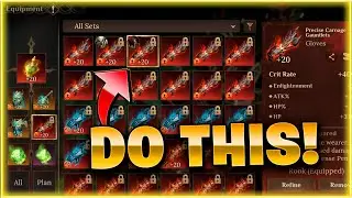 GET A LOT Of Mythical & Legendary Gear!! Dragonheir: Silent Gods
