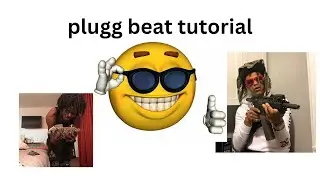 How to make a PLUGG beat in fl studio + free loops [Mexikodro, Stoopidxool, ]