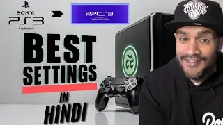 RPCS3 PS3 Emulator for PC FULL Setup in Hindi 2024 #ps3emulator #emulator #rpcs3emulator