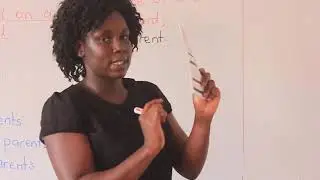 Science   Primary Five By  Tr  Hardijjah Kampala Junior Academy