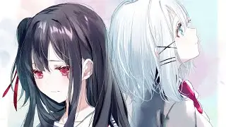 Siesta X nagisa natsunagi || the detective is already dead || [amv/edit] #amv #animeedits
