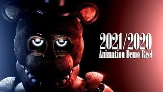 ANIMATION DEMO REEL 2020/2021
