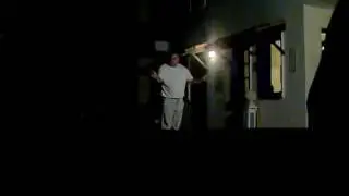Turkish Man Dancing