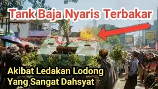 Tragedi Perayaan 17 Agustus 1945