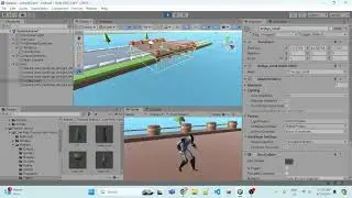 Bikin game balap lari android #1