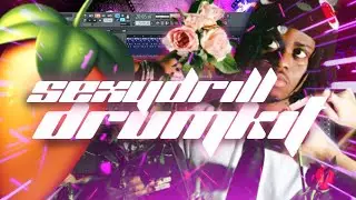 [130+] FREE SEXY DRILL DRUM KIT (Royalty Free)