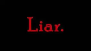 Liar by One Ok Rock Lyrics