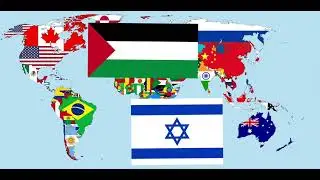 COUNTRIES I SUPPORT ON CONFLICTS