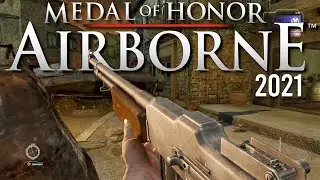 Medal of Honor Airborne Multiplayer On PC In 2021 | 4K