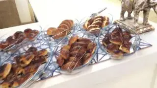 И это Турция?? Завтрак в отеле Беллис . Белек. Турция. Bellis Deluxe Hotel. Turkey. Всё включено.
