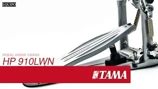 Chegou na Equipo New Tama SpeedCobra HP910 LWN