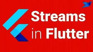 Streams In Flutter Hindi || Single And Multi-Subscription Streams || StreamBuilder Widget In Flutter