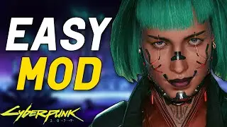 How To Install Native Settings UI | Cyberpunk 2077 | 1.61