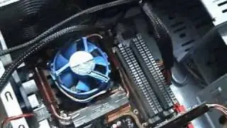 How to Build a computer in less than 10 minutes