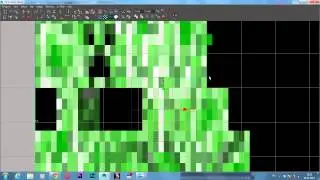 Creeper Rig creation - Texturing (Speed)