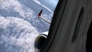 X-Plane 11 HD | Realistic TURKISH 737 landing in Istanbul| Xenviro X-Plane! Passenger -  MSFS2020
