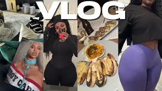 VLOG | BEYONCE… I GOT A BONE TO PICK • BDAY DINNER •AMAZON FINDS • NEW BEAUTY PRODUCTS | Gina Jyneen