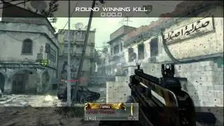 Modern Warfare 2 Aim Mod