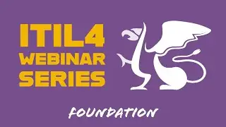 ITIL® 4 Foundation Webinar