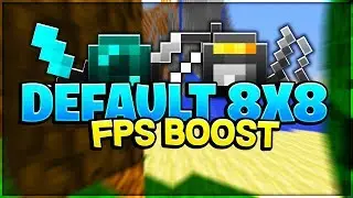 The Best 8x8 Texture Pack