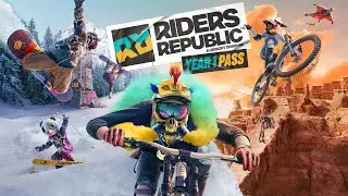 Riders Republic Introduction (Part 2)