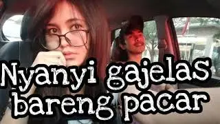 MENGATASI JENUH DIDALAM MOBIL BARENG PACAR (REUPLOAD)