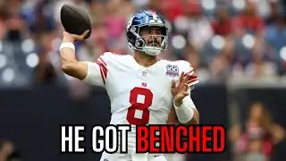 What The New York Giants Didn't Tell You About Daniel Jones