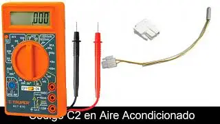 Error Code C2 in Mini Split Air Conditioner - Meaning and Troubleshooting Tips C 2