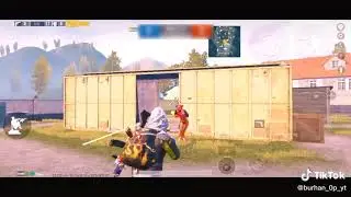 OLD ONE❤️ MY M416 1V1 TDM GAMEPLAY💫💝 ● M.Burhan YT😎✌️