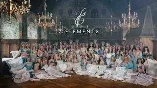 7  E L E M E N T S by Katka "Kathreen" Derouet | Raqs Sharqi Art Film