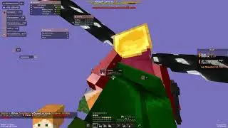 САМЫЙ УСПЕШНЫЙ ГРИФ на SLIMEWORLD | ГРИФЕР ШОУ с ЧИТОМ QUICK AND MONOTON