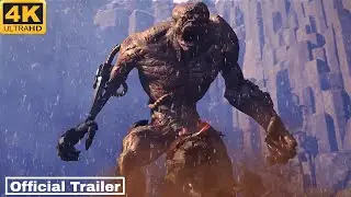 Elex II - Official Combat Trailer - PS5,PS4 (4K Ultra HD 60fps)