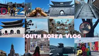 South Korea 🇰🇷 vlog #travel #korea
