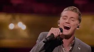 Mart Hoogkamer - Unchained Melody (Official video from 