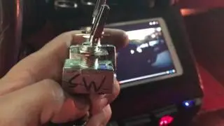 Amplifier Kill Switch Install