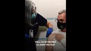 Why Chief Donnelly Got Vaccinated