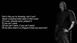 Dr. Dre - Deep Water ft. Kendrick Lamar [Lyrics]